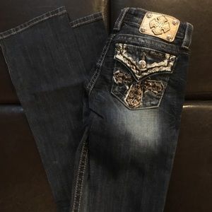 Miss Me Jeans 25x34